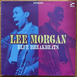 Blue Breakbeats Image