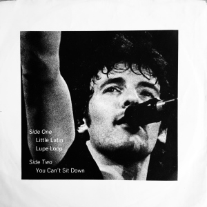 Little Latin Lupe Loop / You Can't Sit Down Image