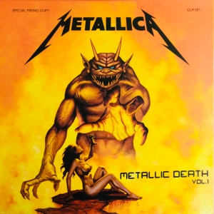 Metallic Death Vol 1 Image