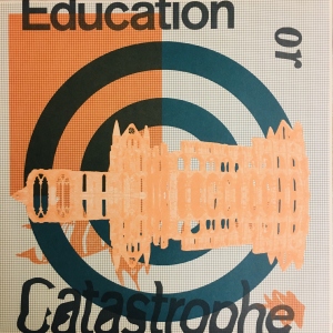 Education or Catastrophe Image