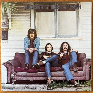 Crosby, Stills & Nash Image
