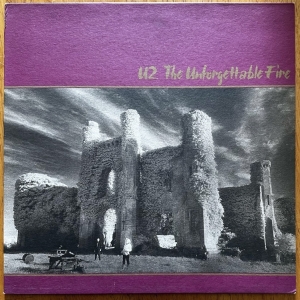 The Unforgettable Fire Image