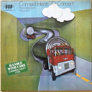 '70 Concert (Recorded Live In Europe) Image