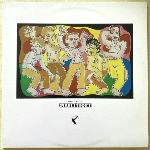 Welcome To The Pleasuredome Image