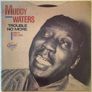 Trouble No More (Singles 1955 - 1959) Image