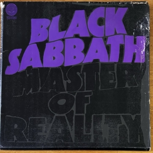 Master Of Reality Image