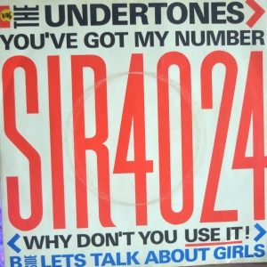You've Got My Number (Why Don't You Use It) Image