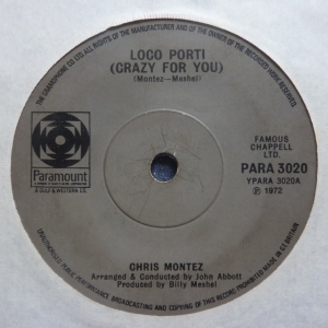 Loco Por Ti (Crazy For You) Image