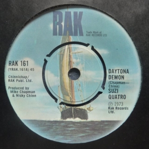 Daytona Demon Image