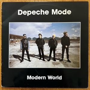 Modern World Image