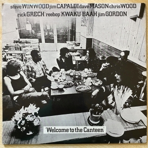 Welcome To The Canteen Image