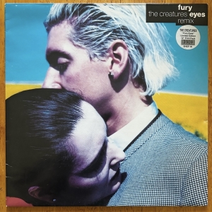 Fury Eyes (Remix) Image
