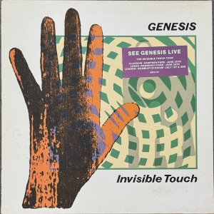 Invisible Touch Image