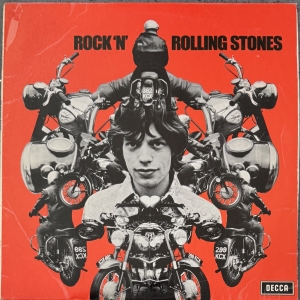 Rock 'N' Rolling Stones Image
