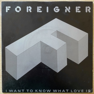 I Want To Know What Love Is Image