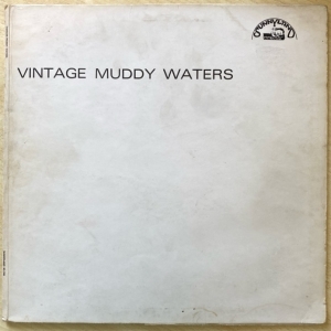 Vintage Muddy Waters Image