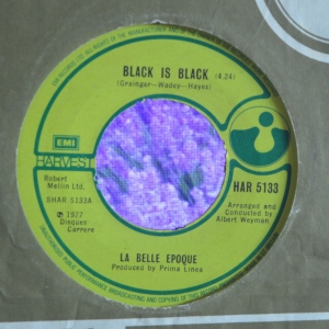Black Is Black Image