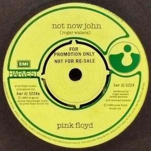 Not Now John Image