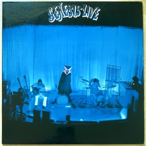 Genesis Live Image