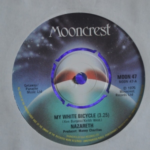 My White Bicycle Image