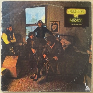 Hooker 'N Heat Image