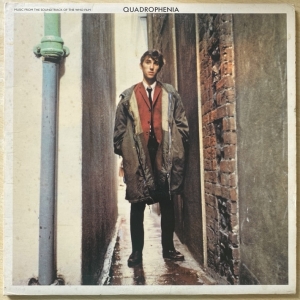 Quadrophenia (Music From The Soundtrack Of The Who Film) Image