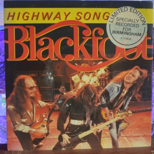 Highway Song Image