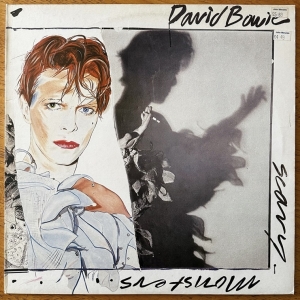 Scary Monsters Image