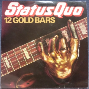 12 Gold Bars Image