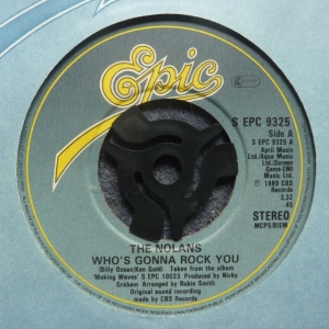 Who's Gonna Rock You Image