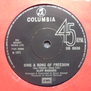 Sing A Song Of Freedom Image
