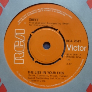 The Lies In Your Eyes Image