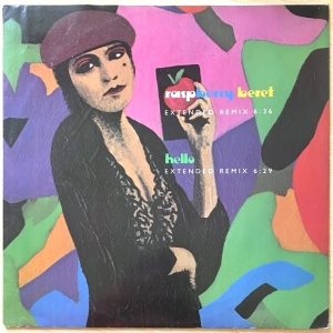 Raspberry Beret Image