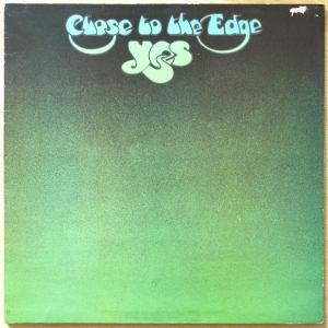 Close To The Edge Image