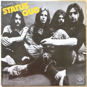 The Best Of Status Quo Image