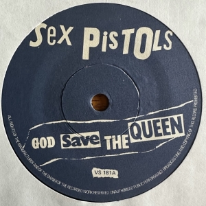God Save The Queen Image