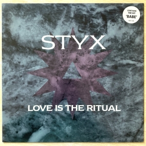 Love Is The Ritual Image