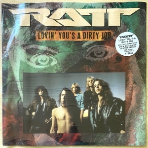 Lovin' You's A Dirty Job Image