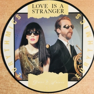 Love Is A Stranger Image
