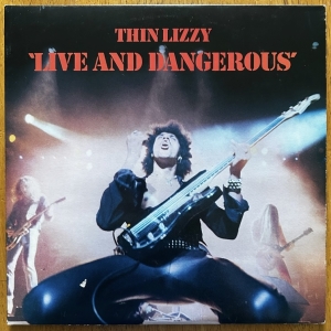 Live And Dangerous Image