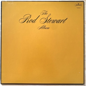 The Rod Stewart Album Image