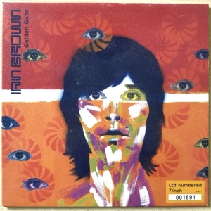 Golden Gaze (Single Version) Image