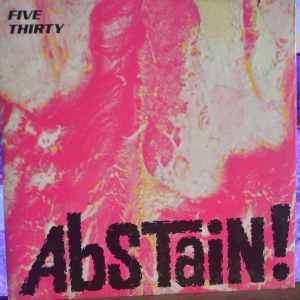 Abstain! Image