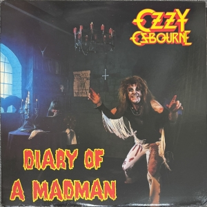Diary Of A Madman Image