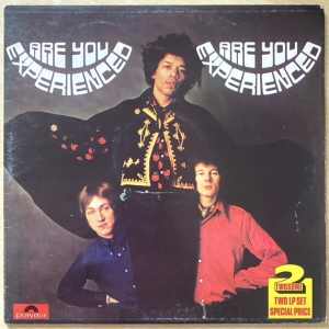 Are You Experienced / Axis: Bold As Love Image