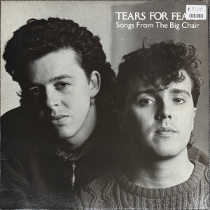 Songs From The Big Chair Image
