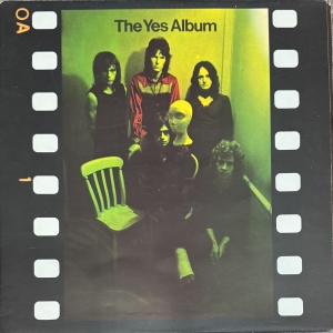 The Yes Album Image