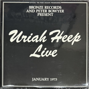 Uriah Heep Live Image