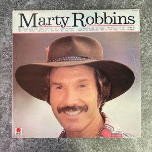 Marty Robbins Image