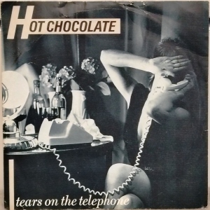 Tears On The Telephone Image